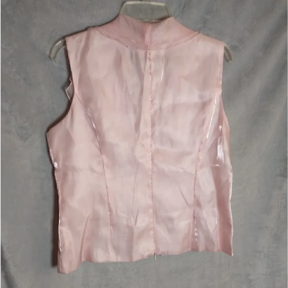 Dressbarn Semi-formal Top - Picture 2 of 6